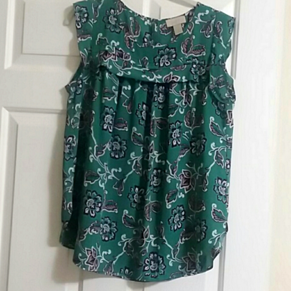 Loft blouse